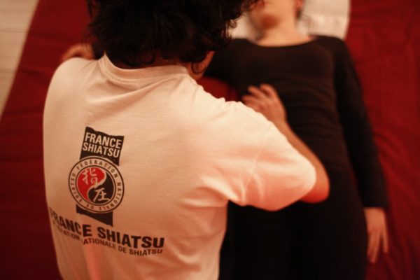 Shiatsu Traditionnel