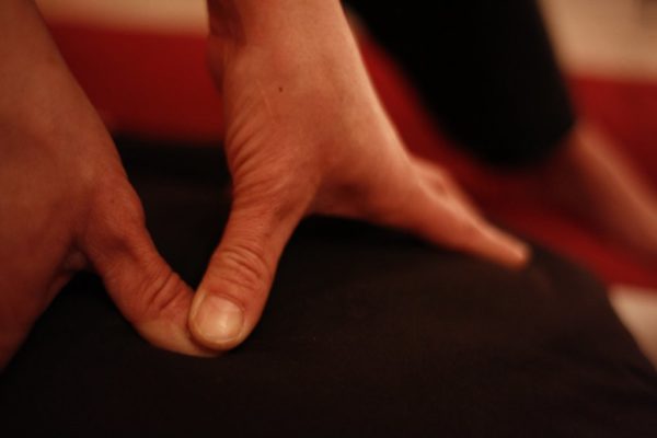 Shiatsu Traditionnel