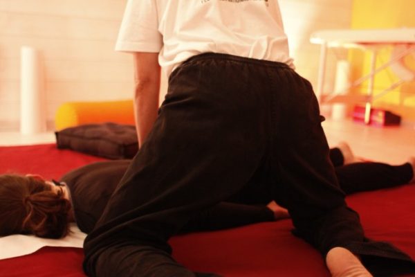 Shiatsu Traditionnel