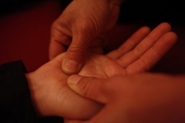 Shiatsu Traditionnel